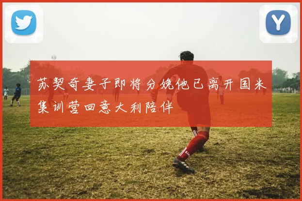 苏契奇妻子即将分娩他已离开国米集训营回意大利陪伴
